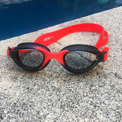 POD Flow Adult Swim Goggles - 2 Lenses and Frame Colours