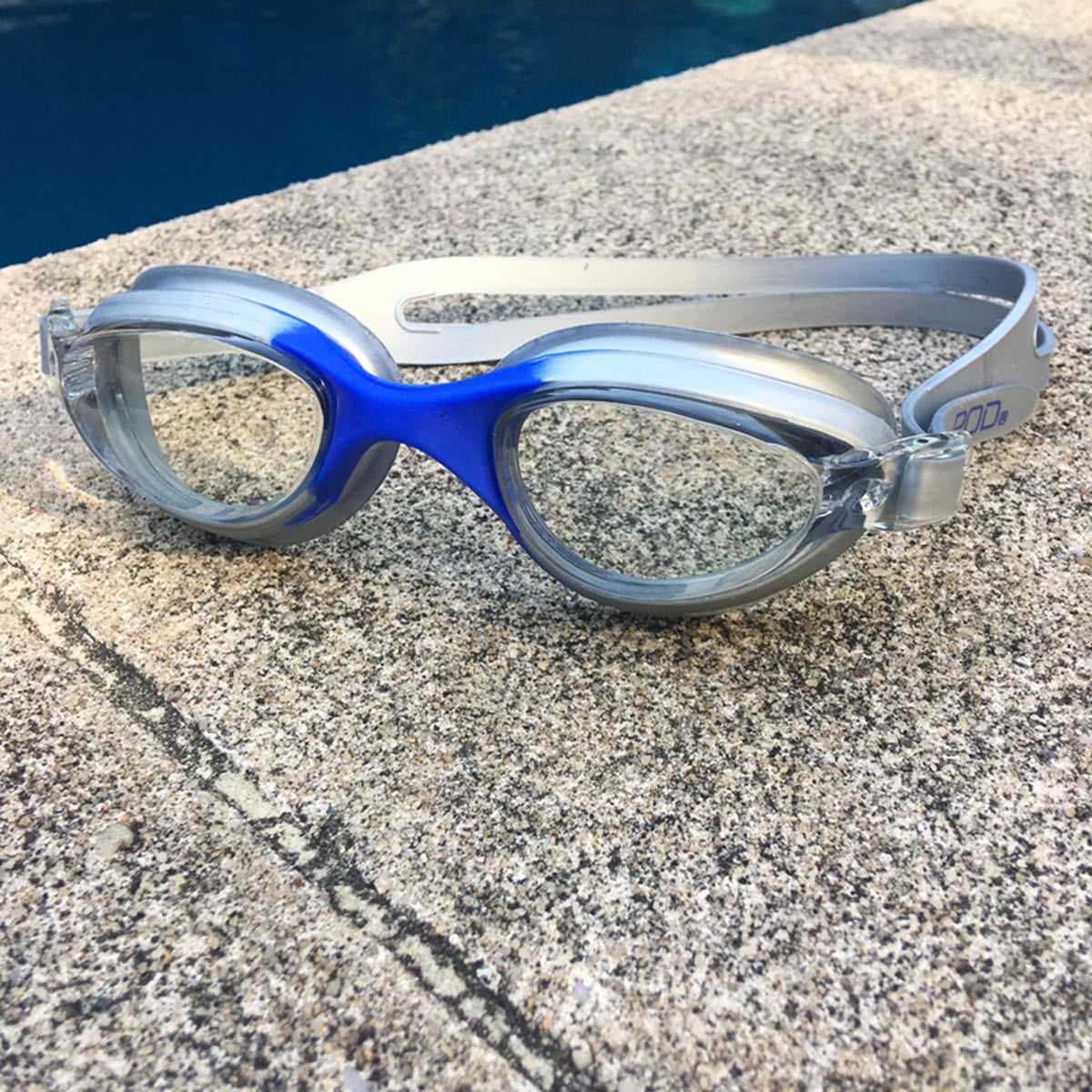 POD Flow Adult Swim Goggles - 2 Lenses and Frame Colours