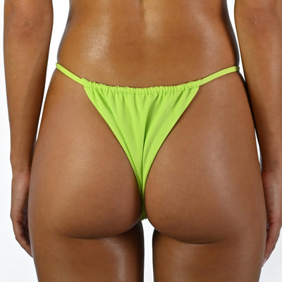 Lime bikini, Bare All Swimwear