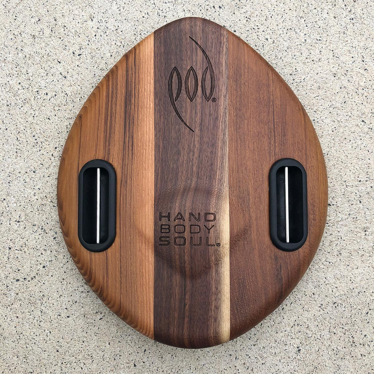 EGO Cedar/Walnut POD Handboard