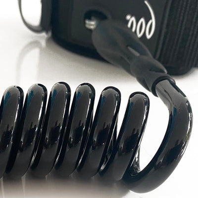 POD Bodyboard Leashes | X-Large Bicep - Conquer Extreme Surf