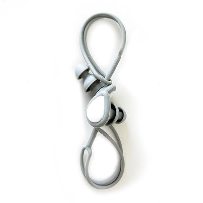 POD® EarSeal Dual-Flange with Smart Water-Drop Design