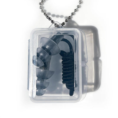POD® EarSeal Triple-Flange Protective Case