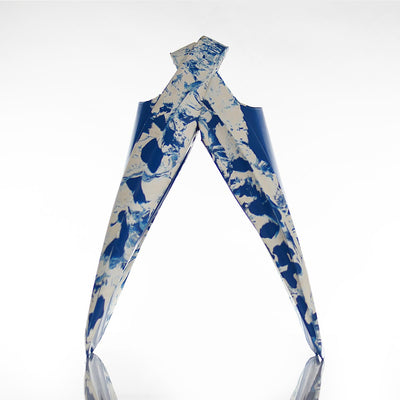 PF1 POD Swim Fins Blue/White