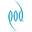 PODWARE logo