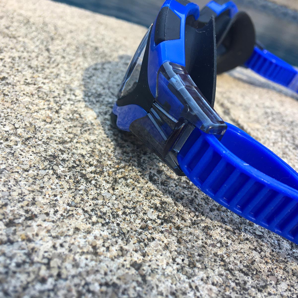 POD Mentor Adult Swim Goggles - 2 Lenses and Frame Colours