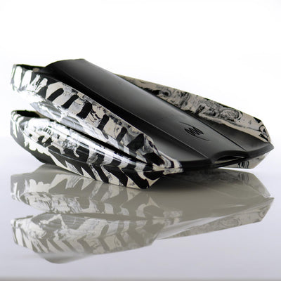 POD PF2 Swim Fins Boost Performance Black/White