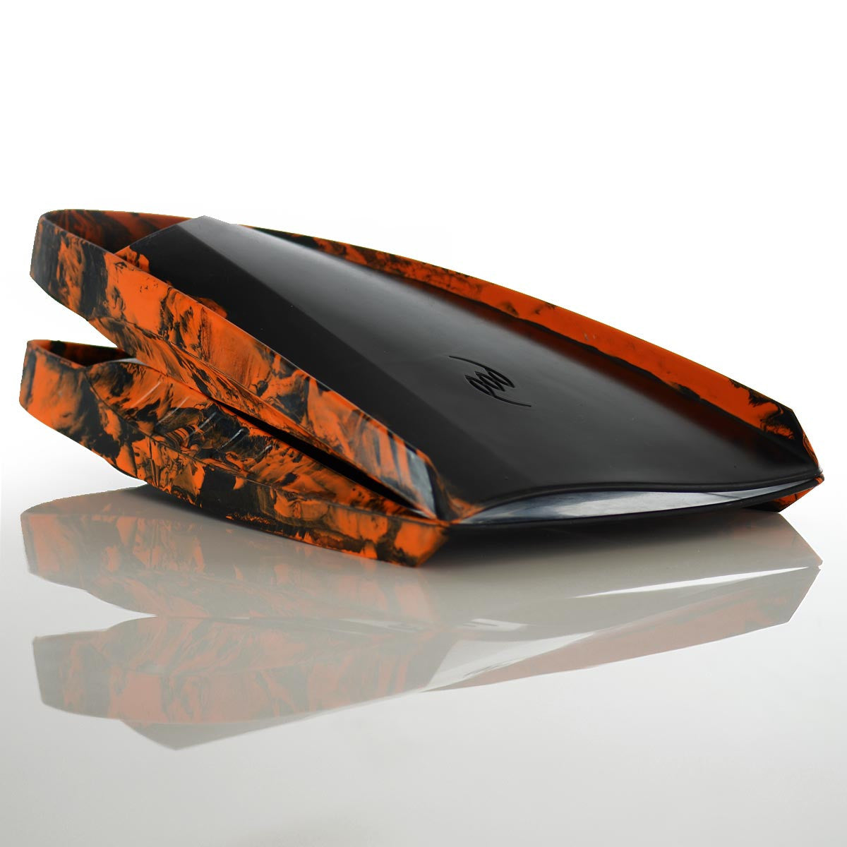 Black and Orange POD  Fins