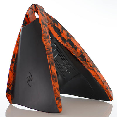 PF3 Swim Fins Black/Orange