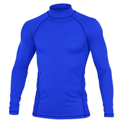 POD® Rapid-Dry Rash Guard Blue