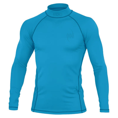 POD® Rapid-Dry Rash Guard Teal
