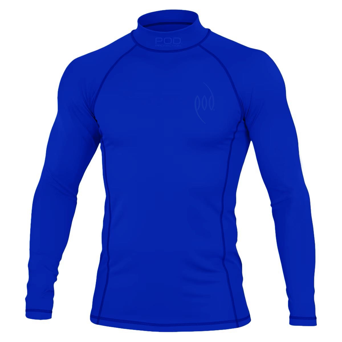 Rapid-Dry Performance Rash Guard UPF50+ Water Sports Protection