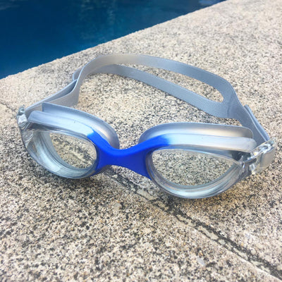 POD Flow Youth Swim Goggles - 2 Lenses and Frame Colours
