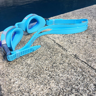 POD Mentor Adult Swim Goggles - 2 Lenses and Frame Colours