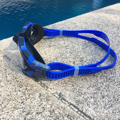 POD Mentor Adult Swim Goggles - 2 Lenses and Frame Colours