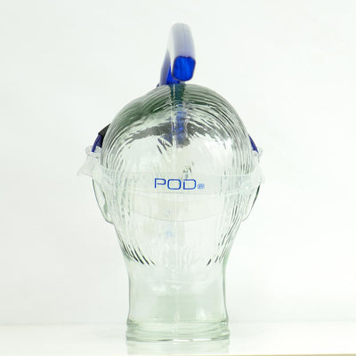 POD Swimmers Front Snorkel - Swim Training Centre Snorkel