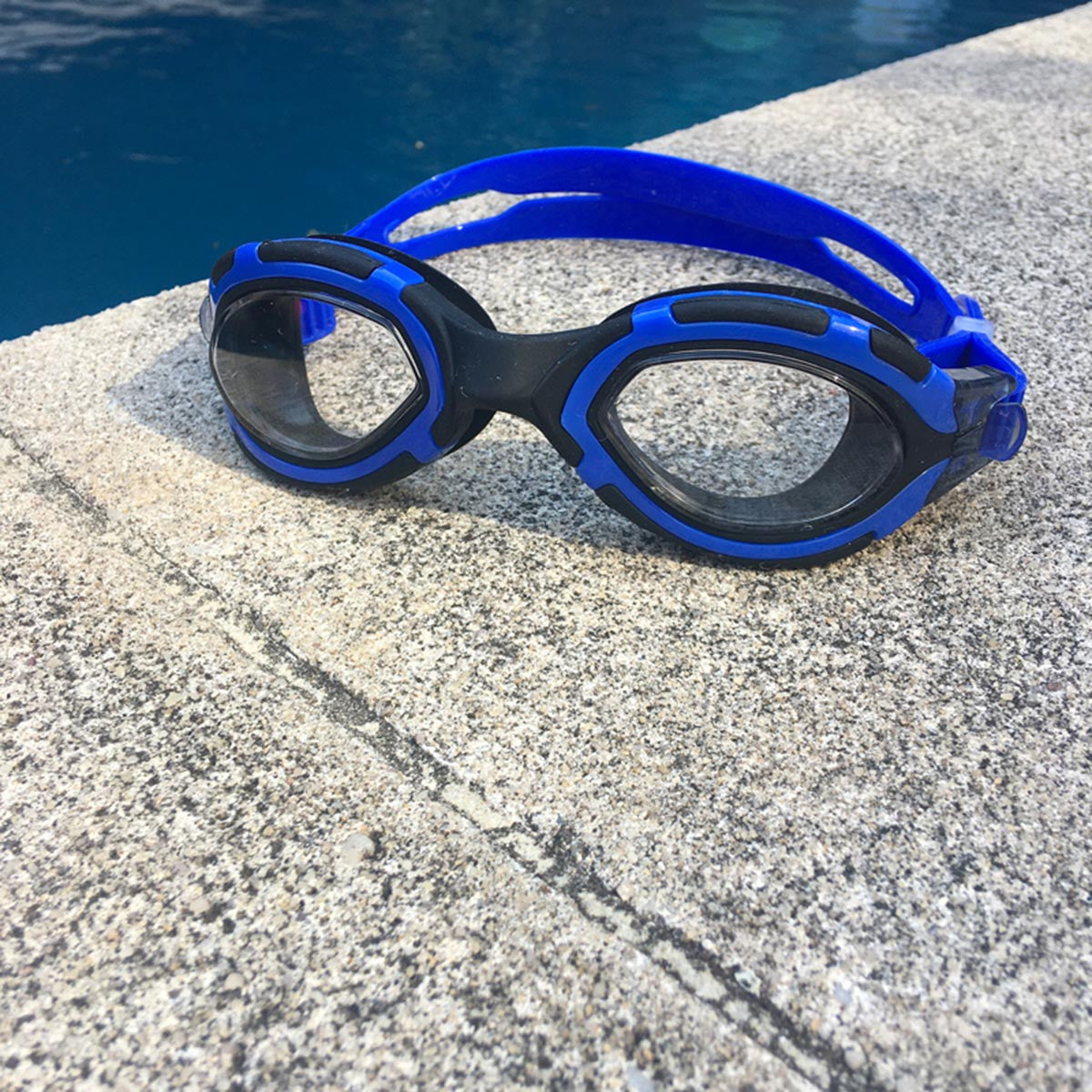 POD Mentor Adult Swim Goggles - 2 Lenses and Frame Colours