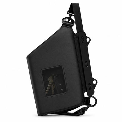 IPX8 Waterproof Cross Body Bag Back