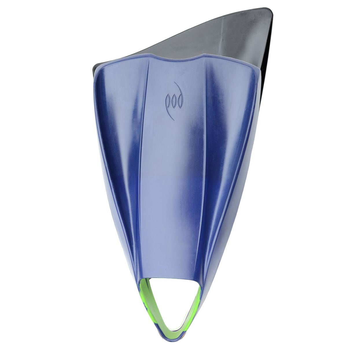 Blade length differs between PF2 and PF3 fins