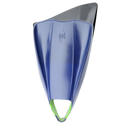 Blade length differs between PF2 and PF3 fins