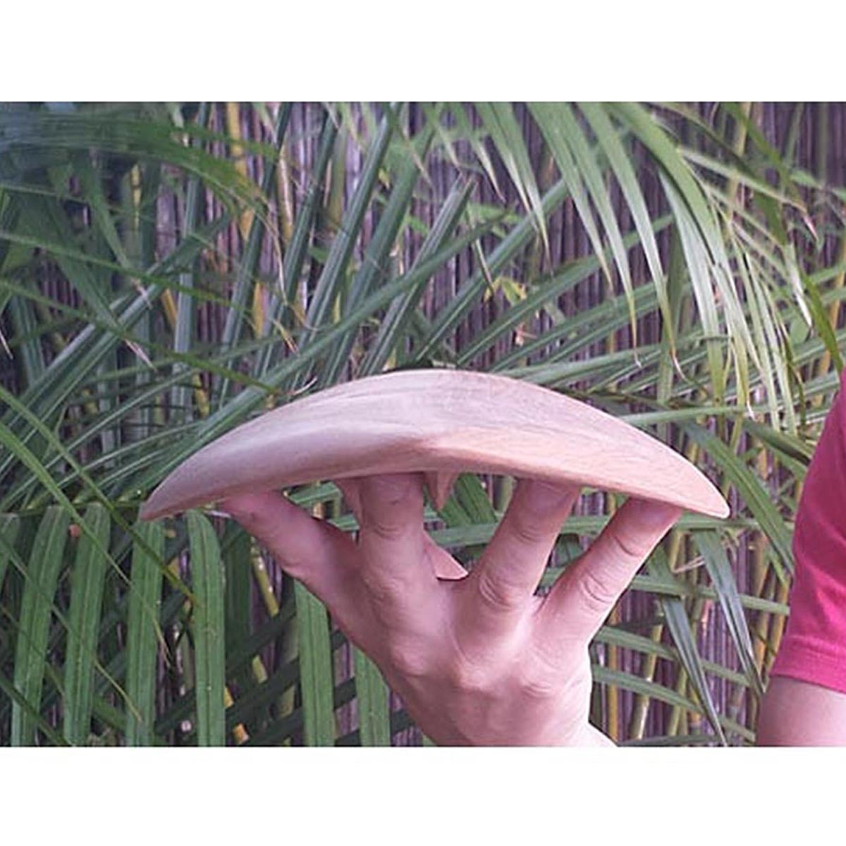 Original Handcrafted POD Handboard - Bodysurfing Handplanes