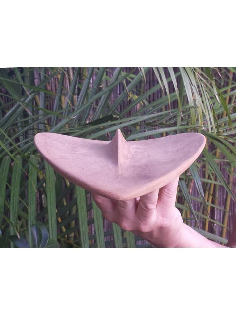 Handcrafted Classic Cedar POD Handboard
