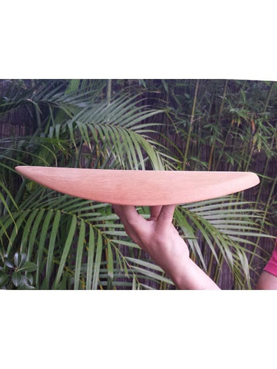 Limited Edition Australia Cedar Handboard