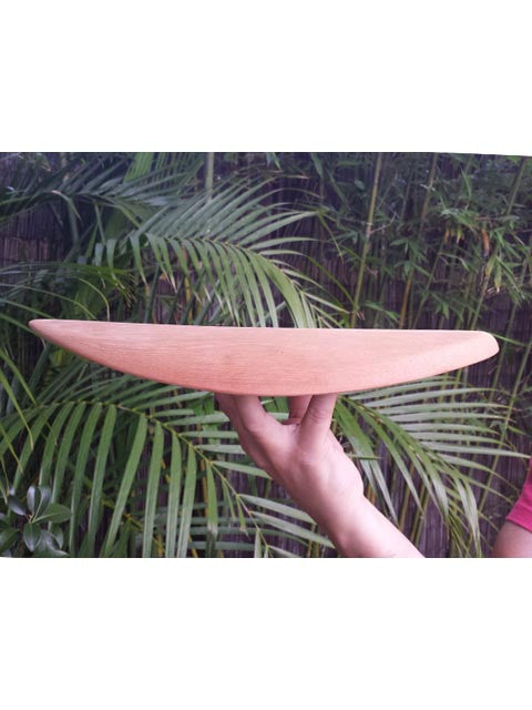 Handcrafted Bodysurfing Handboard + Long Sleeve Rash Vest Bundle