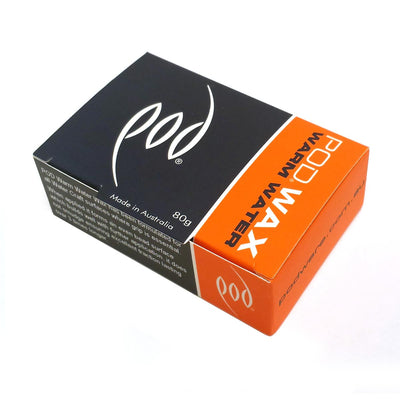 POD Warm Water Surf Wax | Superior Grip