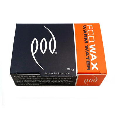 POD Warm Water Surf Wax | Superior Grip