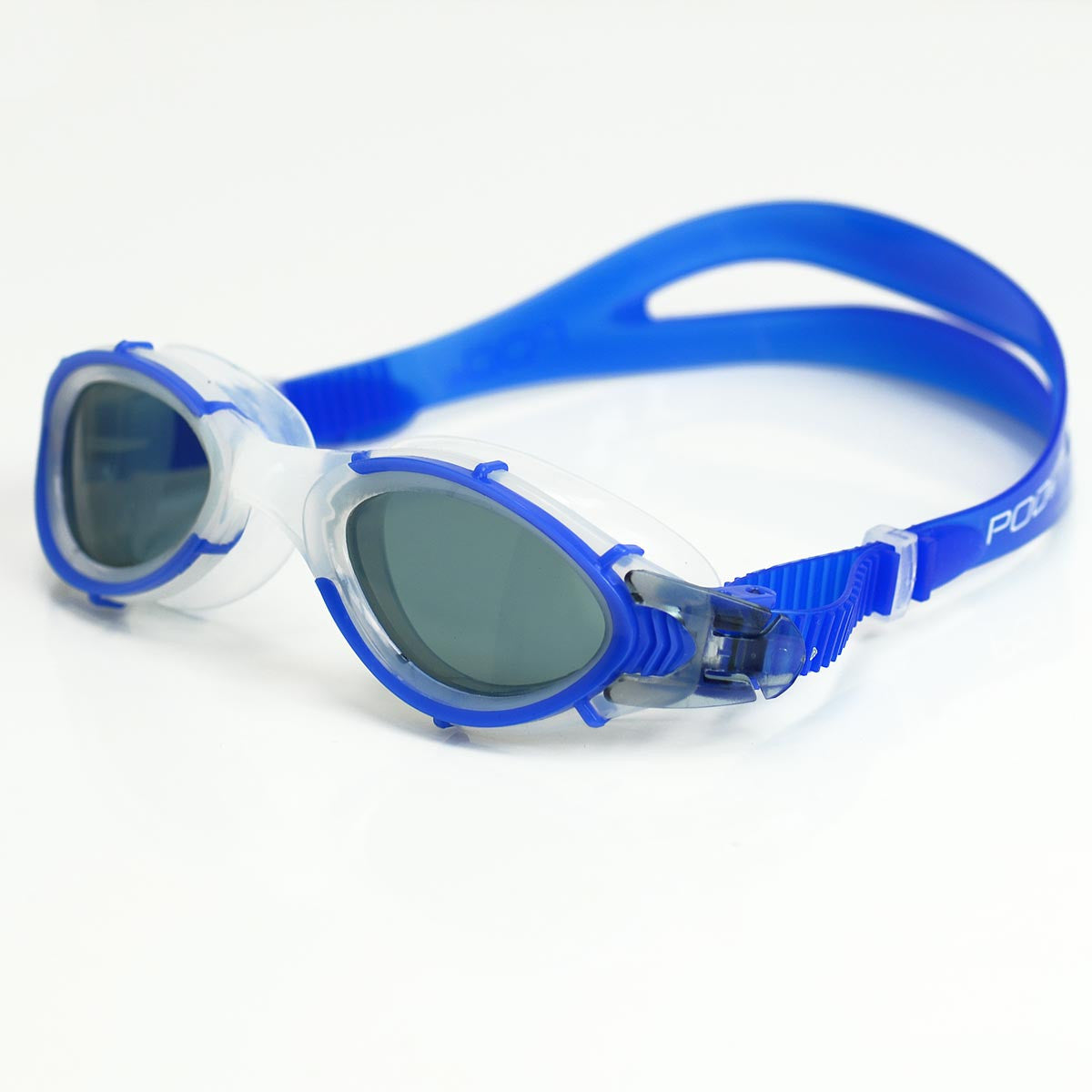 Blue Frame with  Black Tinted Lens