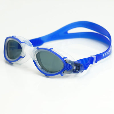 Blue Frame with  Black Tinted Lens