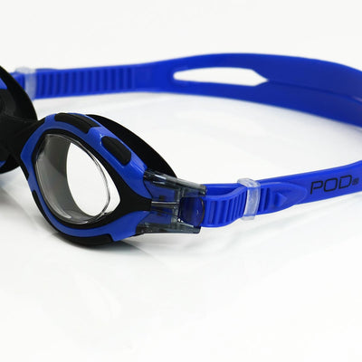 POD Mentor Adult Swim Goggles - 2 Lenses and Frame Colours