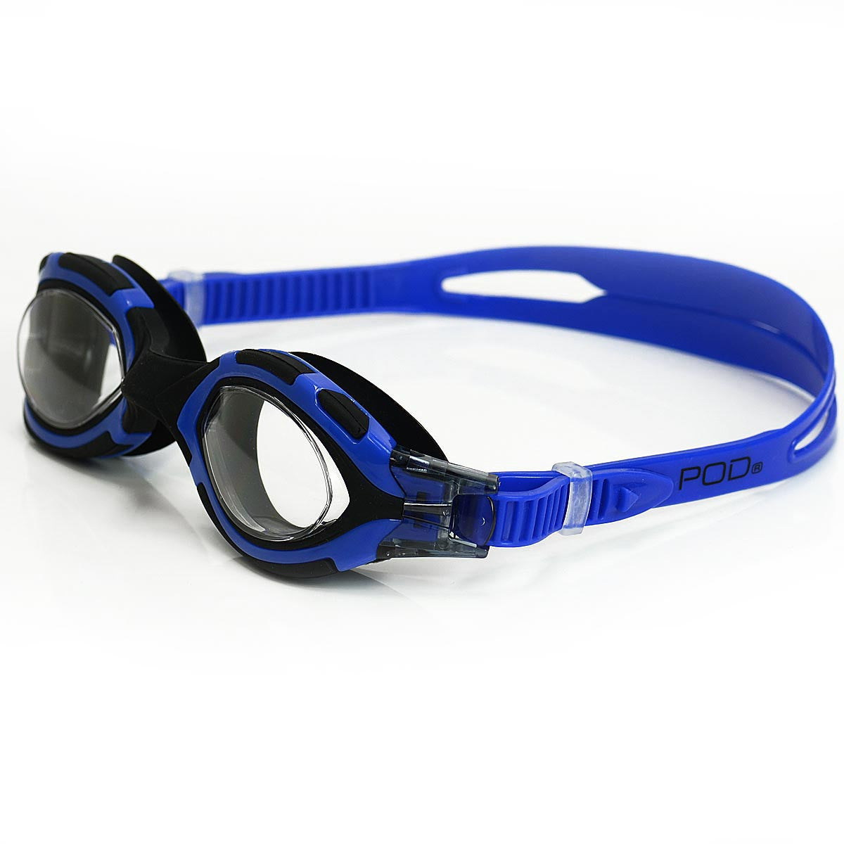 POD Mentor Adult Swim Goggles - 2 Lenses and Frame Colours