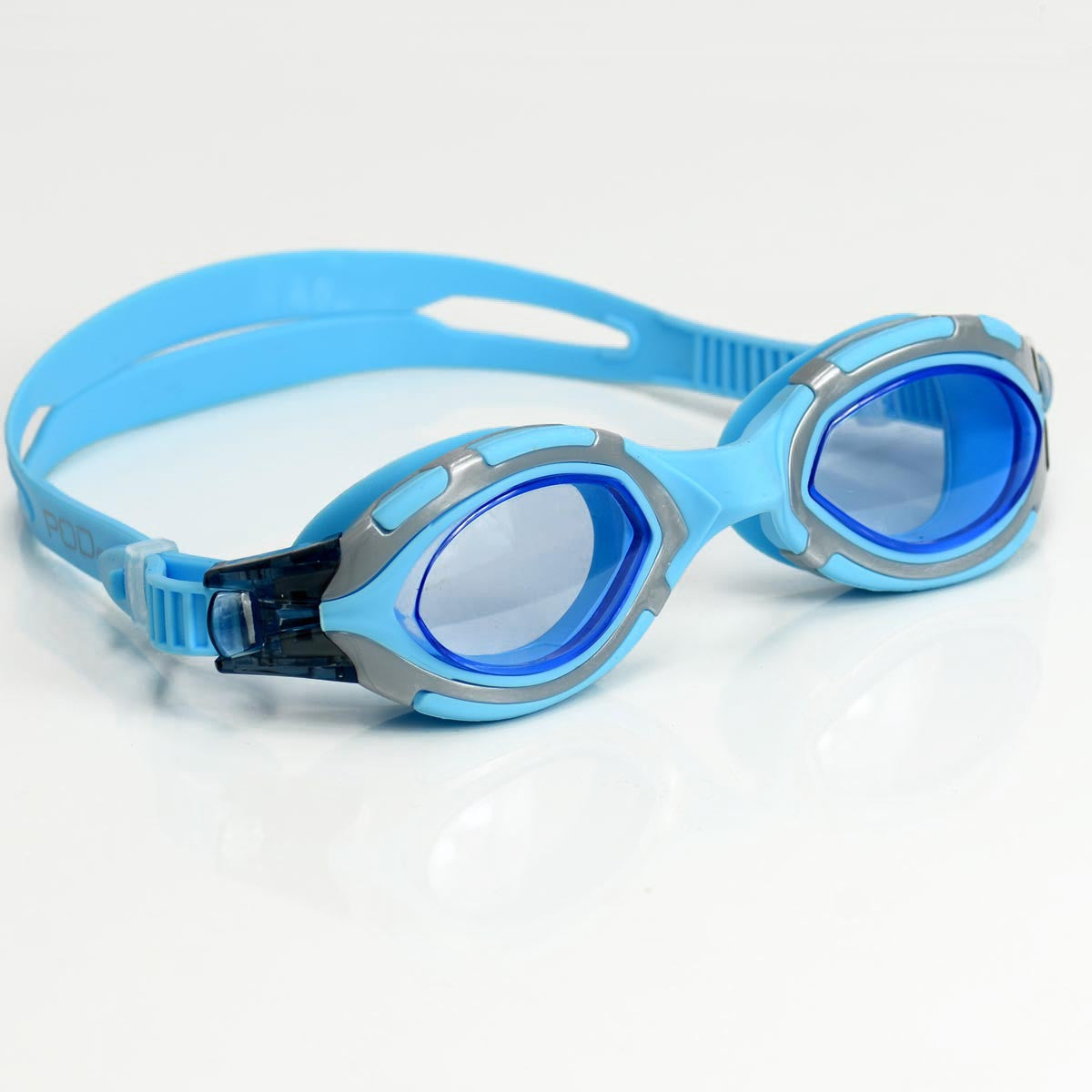 POD Mentor Adult Swim Goggles - 2 Lenses and Frame Colours