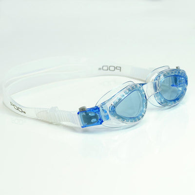 POD Clear Swim Goggle with Blue-Tinted Lens