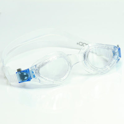 POD Tritek Adult Swim Goggles - 2 Lens Colours Clear Frame