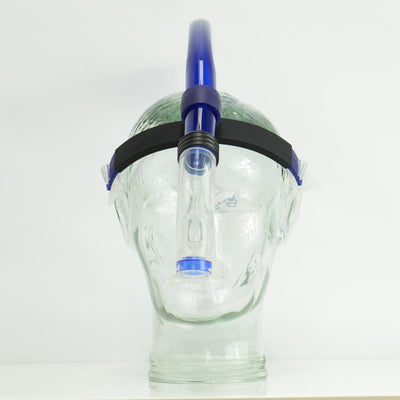 POD Swimmers Front Snorkel - Swim Training Centre Snorkel