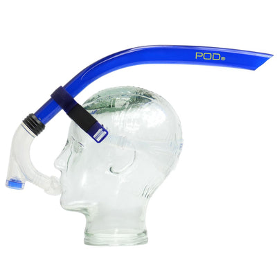 POD Swimmers Front Snorkel - Swim Training Centre Snorkel