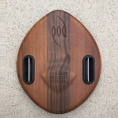 EGO Cedar/Walnut POD Handboard