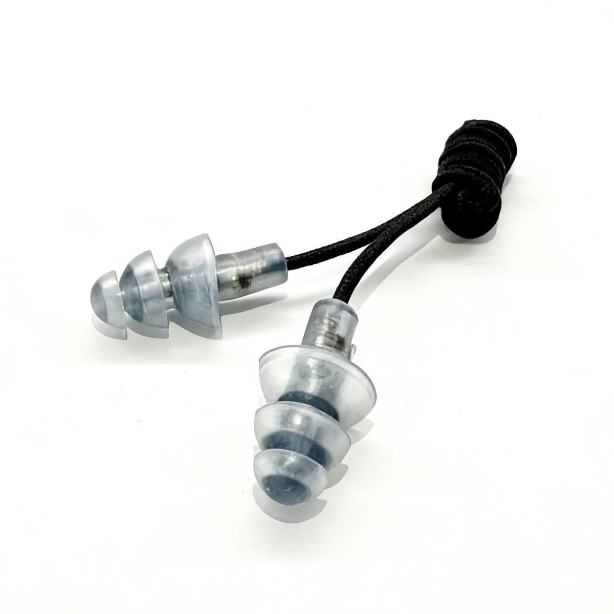 POD® EarSeal – Triple-Flange Waterproof Earplugs