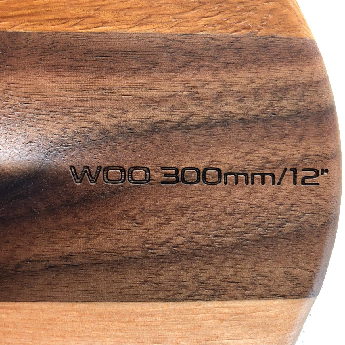W00 300mm/12" Laser Engravings