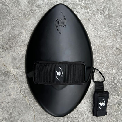 Black WOW Handplane