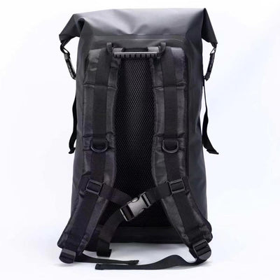 Shoulder Straps and Ventilated Padded Back Panel