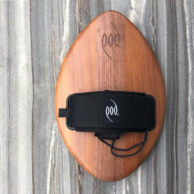 WOO 300mm 12inch Wood POD Handboards - Bodysurfing Handplane