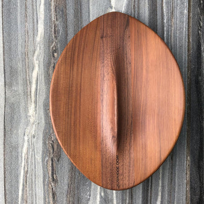 WOO 300mm 12inch Wood POD Handboards - Bodysurfing Handplane