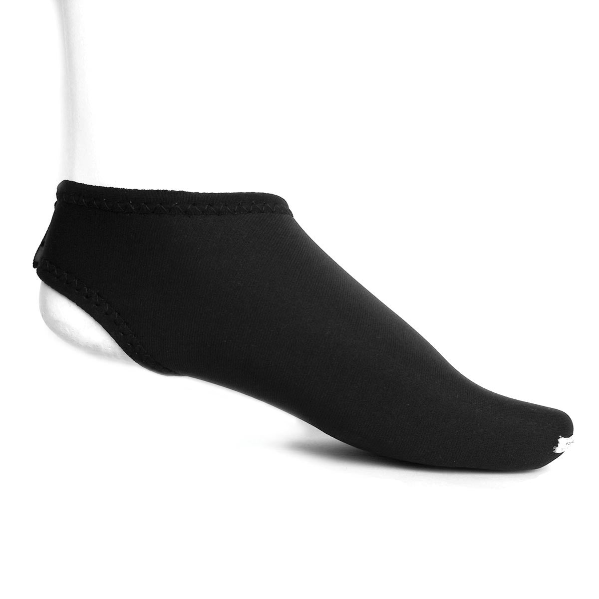 POD socks naturally, hugging your medial arch