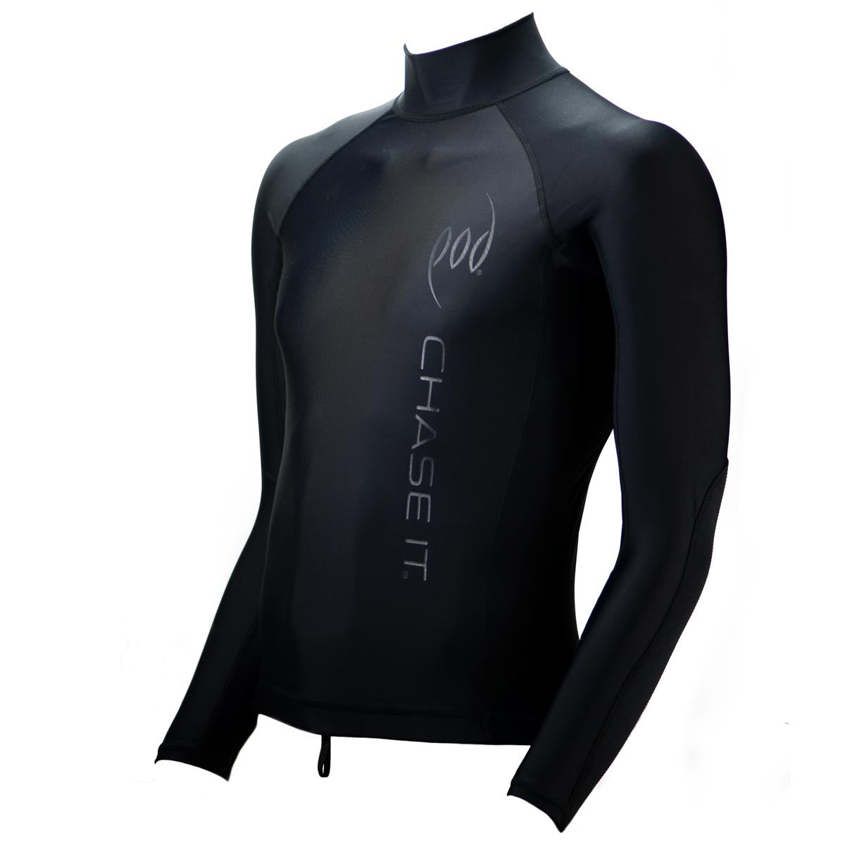 Premium Rash Vest - Wear Resistant Padded Elbows