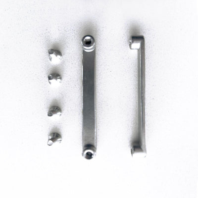 Bodysurfing Handplane Webbing Retainers 316 Stainless Steel