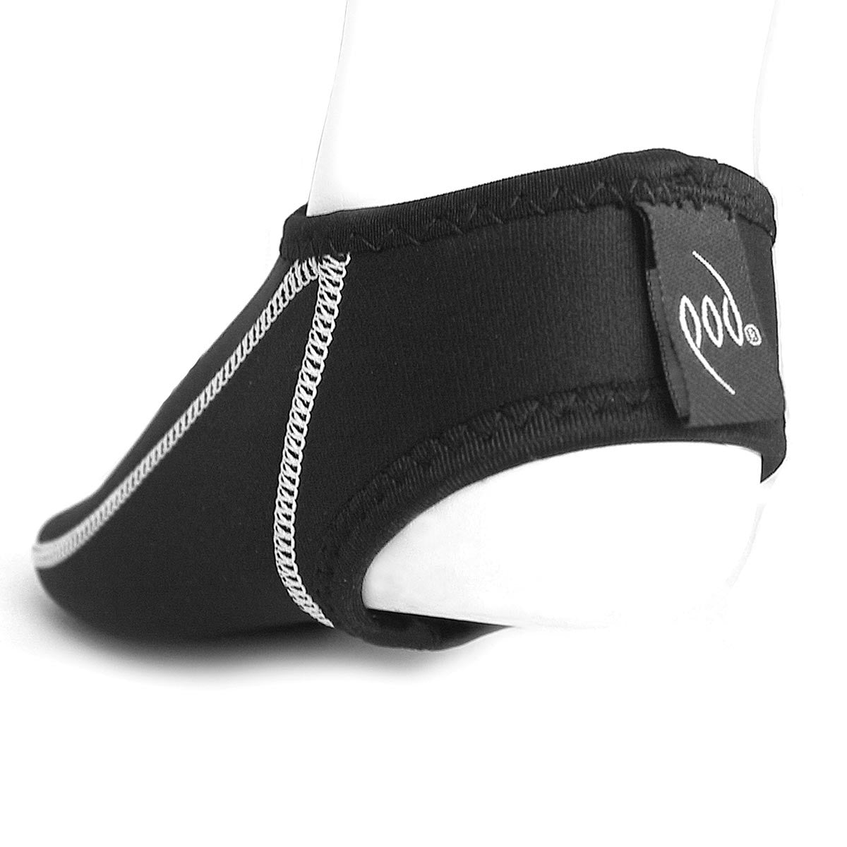 POD socks stitch-free inner arch of the foot